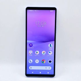 [J56] Xperia 10 V docomo版 SIMフリー