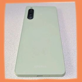 Xperia 10 V セージグリーン 128GB SIMフリー