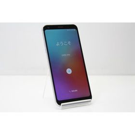 スマートフォン 本体 LG style L-03K LG docomo SIMロック解除済み SIMフリー 残債なし 64GB シルバー