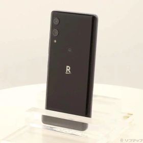 【中古】楽天 Rakuten Hand 5G 128GB ブラック P780 楽天 SIMフリー 【269-ud】