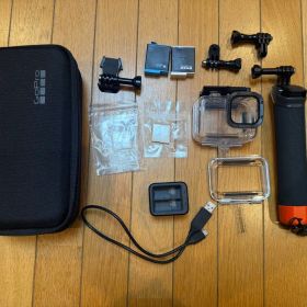GoPro アクションカメラ 防水セット