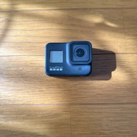 ゴープロ8ブラック