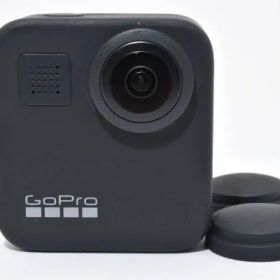 ■美品■ゴープロ Gopro MAX CHDHZ-201-FW【動作確認済】#8794 Y.DEC.1625