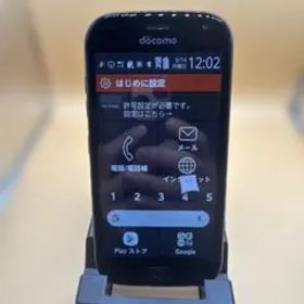 J83 docomo F-01L スマートフォン 本体 テレビ