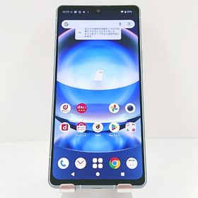 AQUOS R8 SH-52D ドコモ ブルー c17257