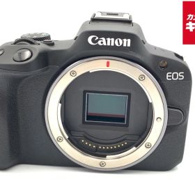 【中古】 【美品】 キヤノン EOS R50 ボディ ブラック