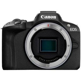 【新品・2営業日で発送】CANON キャノン (キヤノン)Canon EOS R50 ボディ 〈ブラック〉