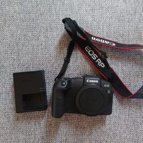 【最終値下げ・匿名配送】Canon EOS RP ボディ