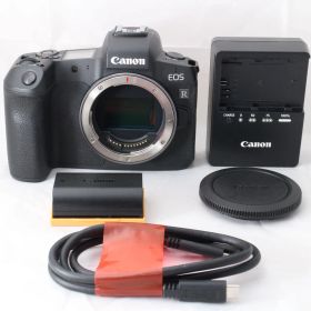 ☆美品☆ Canon ミラーレス一眼カメラ EOS R ボディー EOSR キヤノン #R570