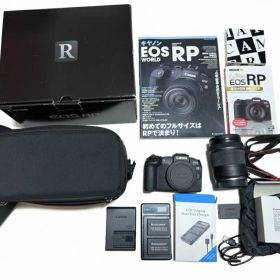 Canon EOS RP RF24-105 IS STMレンズキット ボディ