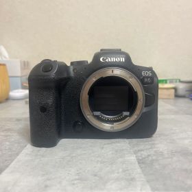 Canon EOS R6 ボディ
