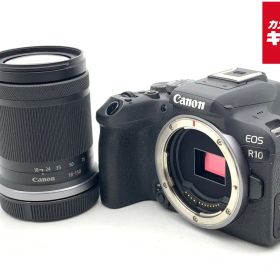 【中古】 【良品】 キヤノン EOS R10 RF-S18-150 IS STM レンズキット