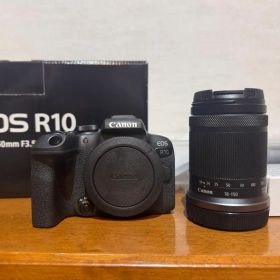 EOS R10 RF-S18-150 IS STM レンズキット
