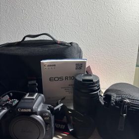 Canon EOS R10 ミラーレス一眼カメラ
