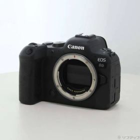 ソフマップ 〔中古品〕 EOS R6 ボディー【262】