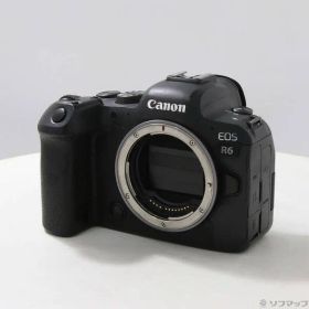 ソフマップ 〔中古品〕 EOS R6 ボディー【349】