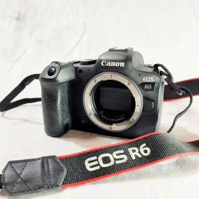 Canon EOS R6 ミラーレス一眼カメラ