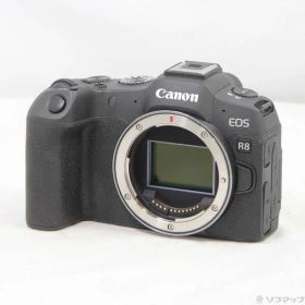 ソフマップ 〔中古品〕 EOS R8 ブラック ボディ【262】