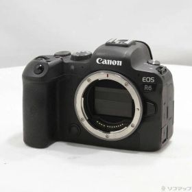 ソフマップ 〔中古品〕 EOS R6 ボディー【262】