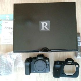 CANON EOS R6 RF24-105 IS STM レンズキット+おまけ