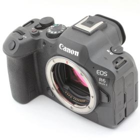 キヤノン EOS R6 Mark II