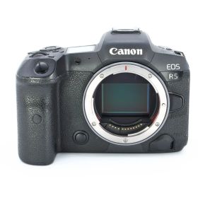 【動作確認済】Canon(キヤノン) EOS R5 ボディ _GP00003891