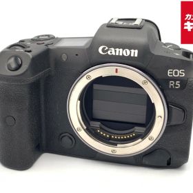 【中古】 【良品】 キヤノン EOS R5 ボディ