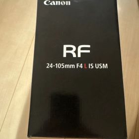 Canon EOS R6＋RF24-105 F4L 防湿庫・三脚付