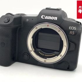 【中古】 【良品】 キヤノン EOS R5 ボディ