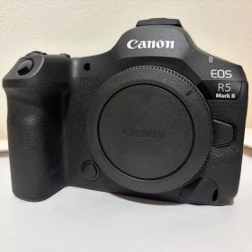 2025年12月購入「極美品」⭐︎保証有⭐︎Canon EOS R5 MARK II
