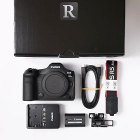 【即日発送／美品】EOS R5mark2 mark II 4500万画素
