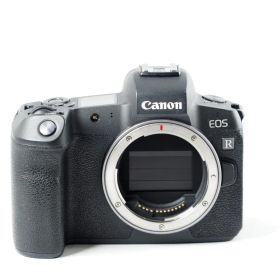 Canon キヤノン EOS R ボディ ミラーレス一眼 EOSRBODY #14255