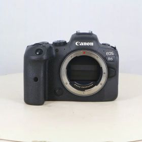 【中古】(キヤノン) Canon EOS R6 ボディ