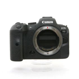 【中古】(キヤノン) Canon EOS R6 ボデイ