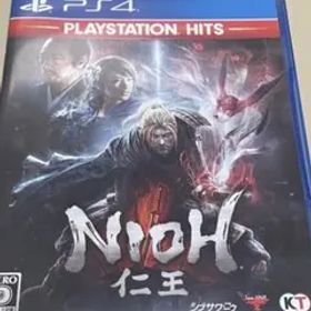 仁王 PLAYSTATIONHITS