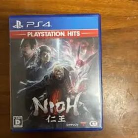 仁王 PLAYSTATIONHITS