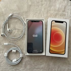 Apple iPhone 12 mini 128GB本体 付属品付き