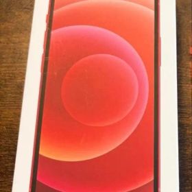 iPhone12 miniレッド