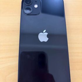 iPhone12mini 64ギガ ブラック