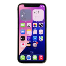 ★iPhone12mini★64GB MGAV3J/A グリーン Apple