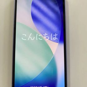 Apple iPhone 12 mini 128GBパープル 本体