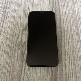 Apple iPhone 12mini 本体 ブラック バッテリー79%