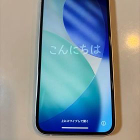 iPhone12 mini 64GB ホワイト SIMフリー