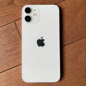 Apple iPhone 12 miniホワイト