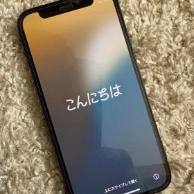 SIMフリー Apple iPhone 12 miniブラック
