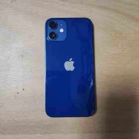 iphone 12mini 64GB ブルー