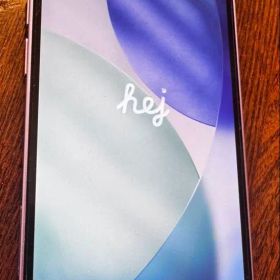 【ジャンク品】Apple iPhone 12mini 128G パープル本体