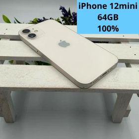 iPhone 12 mini 64GB ホワイト 395