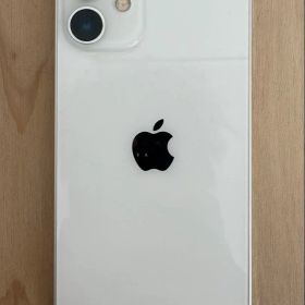 iPhone12 mini 128GB ホワイト SIMフリー 74%