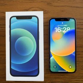 iPhone12 mini128GB本体＆付属品あり＆SIMフリー✨